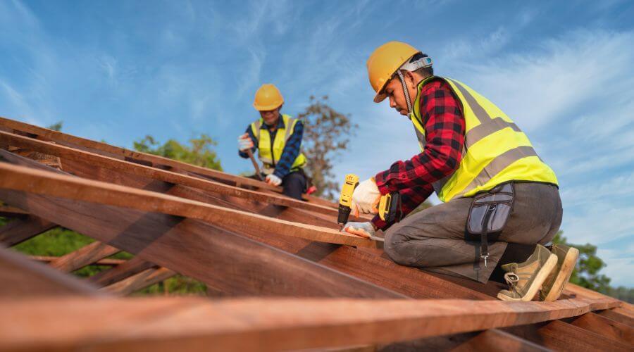 Professional Flat Roofing Installation services in Bainbridge, GA